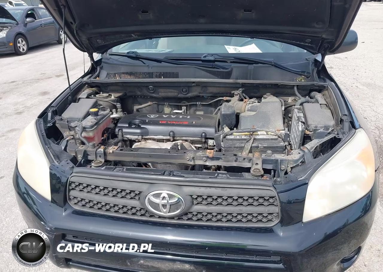 2007 Toyota Rav4 VIN:JTMZD33V276028510 - 10