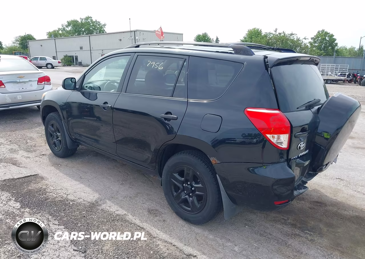 2007 Toyota Rav4 VIN:JTMZD33V276028510 - 3