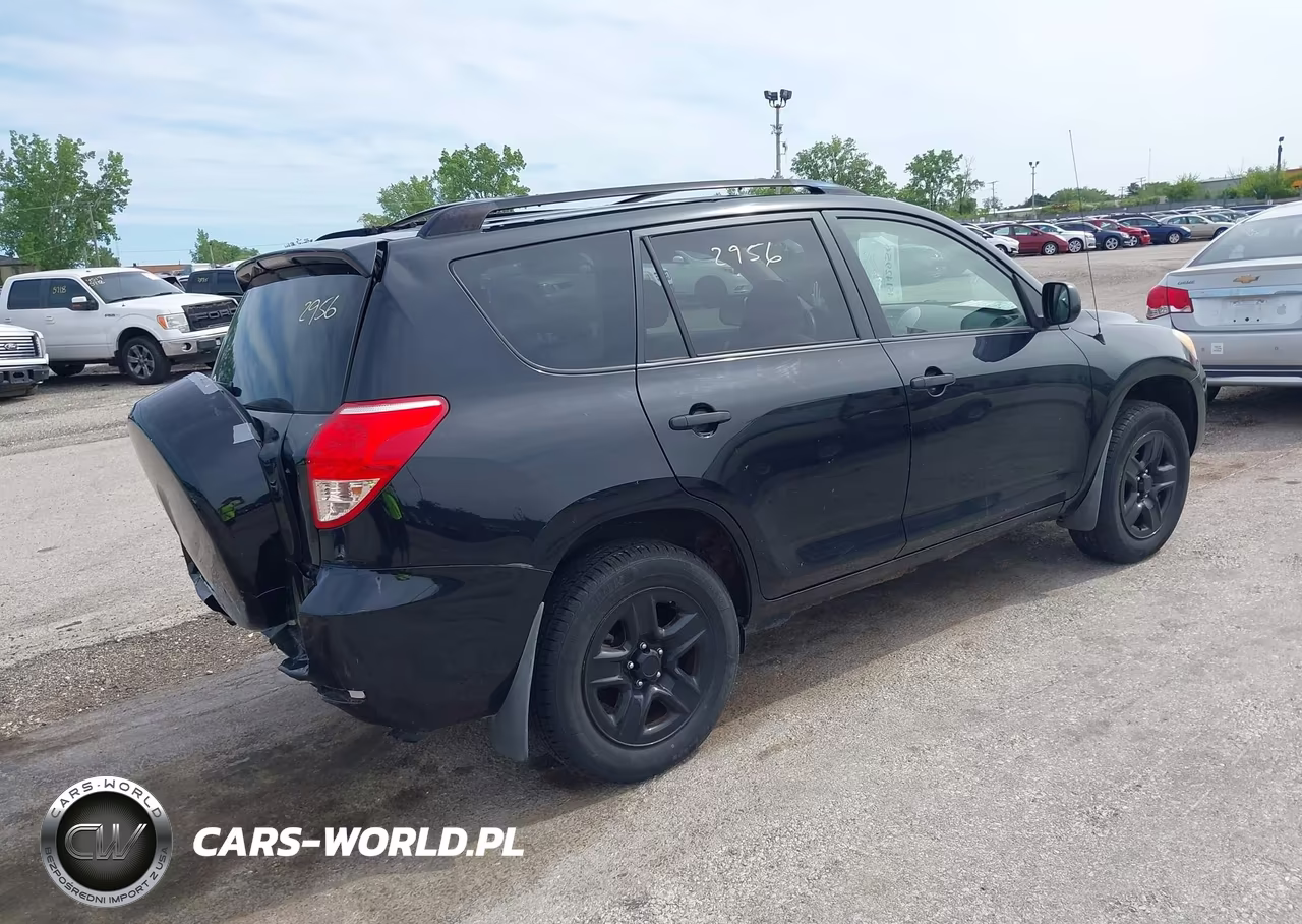 2007 Toyota Rav4 VIN:JTMZD33V276028510 - 4