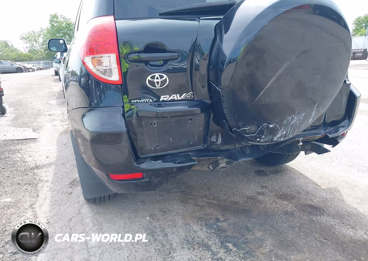 2007 Toyota Rav4 VIN:JTMZD33V276028510 - 6