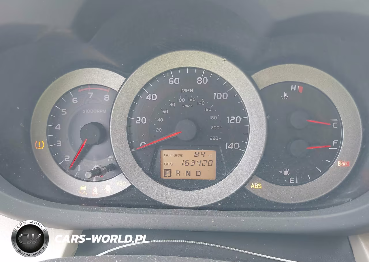 2007 Toyota Rav4 VIN:JTMZD33V276028510 - 7