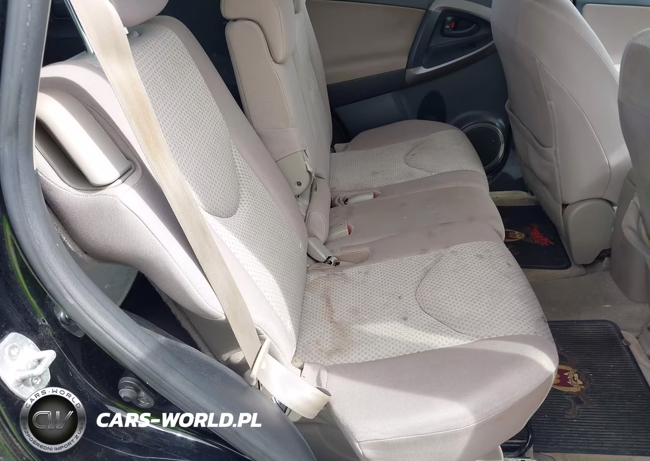 2007 Toyota Rav4 VIN:JTMZD33V276028510 - 8