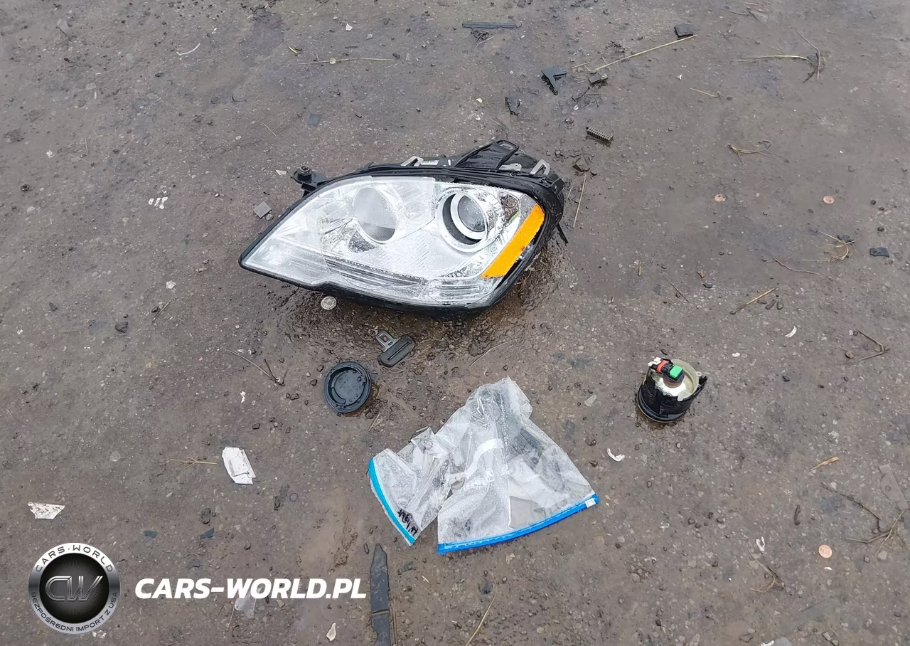 2011 Mercedes-Benz Ml 350 4Matic VIN:4JGBB8GBXBA712808 - 12
