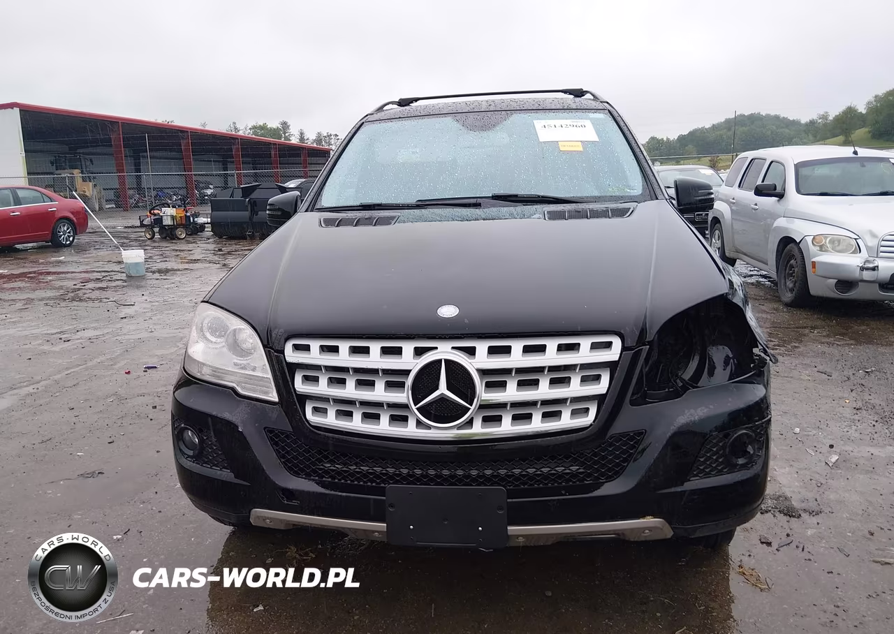 2011 Mercedes-Benz Ml 350 4Matic VIN:4JGBB8GBXBA712808 - 13