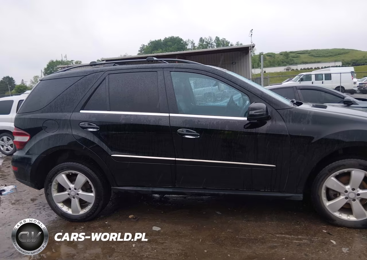 2011 Mercedes-Benz Ml 350 4Matic VIN:4JGBB8GBXBA712808 - 14
