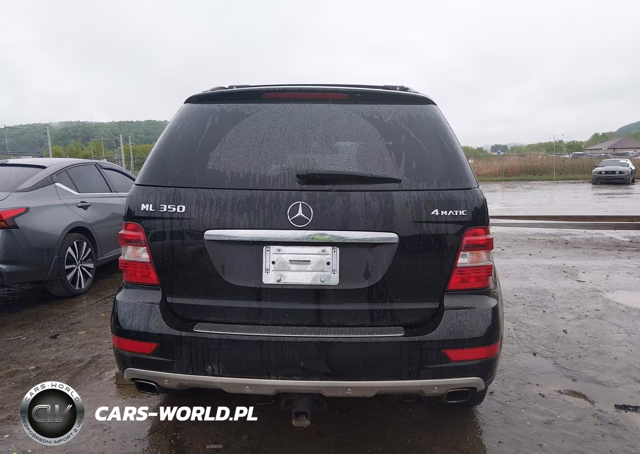 2011 Mercedes-Benz Ml 350 4Matic VIN:4JGBB8GBXBA712808 - 17