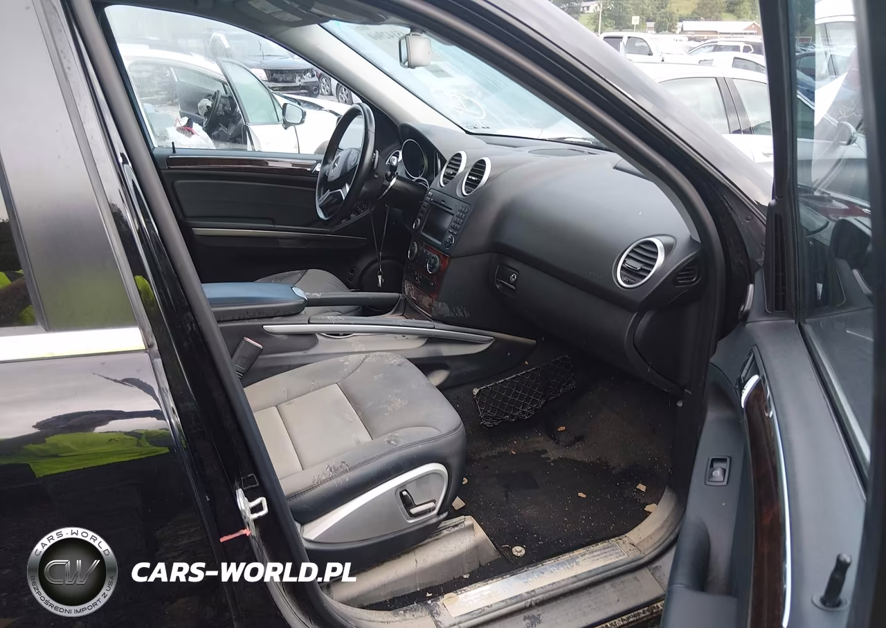 2011 Mercedes-Benz Ml 350 4Matic VIN:4JGBB8GBXBA712808 - 5