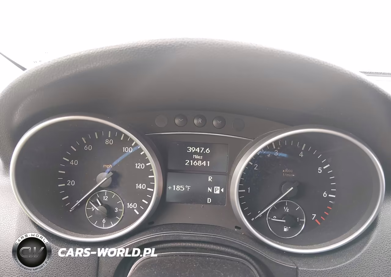 2011 Mercedes-Benz Ml 350 4Matic VIN:4JGBB8GBXBA712808 - 7