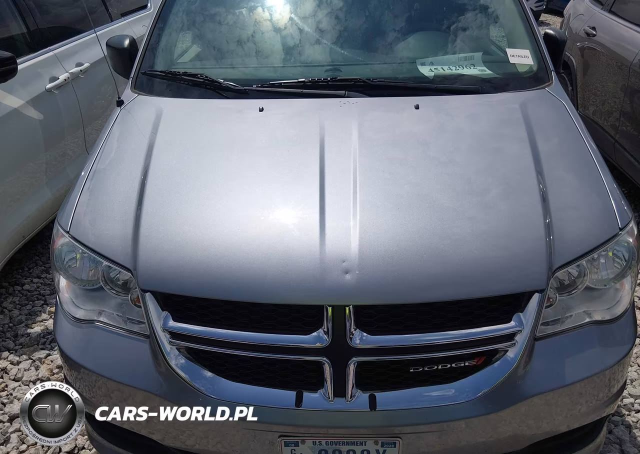2020 Dodge Grand Caravan Se VIN:2C4RDGBG3LR217924 - 12