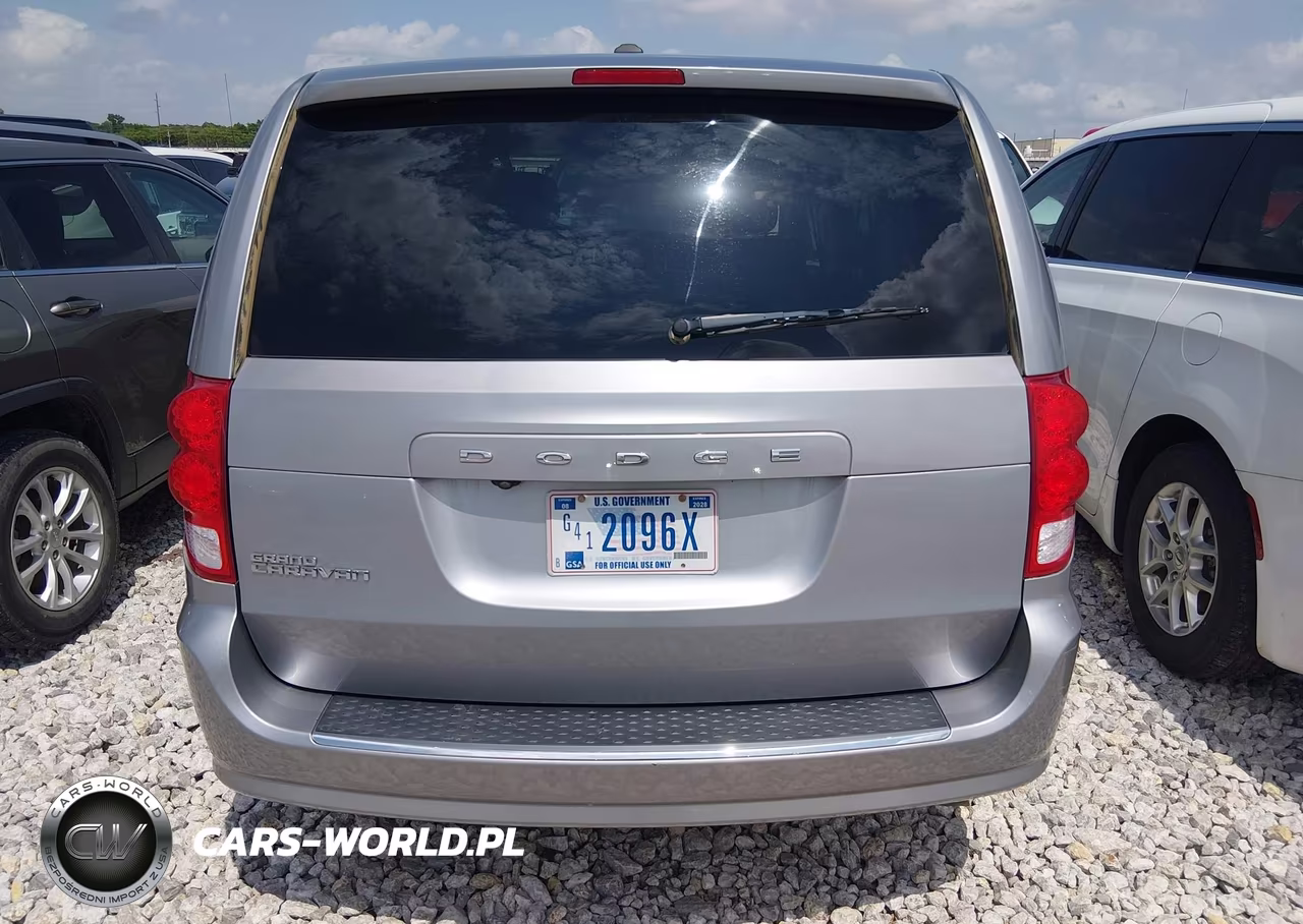 2020 Dodge Grand Caravan Se VIN:2C4RDGBG3LR217924 - 16
