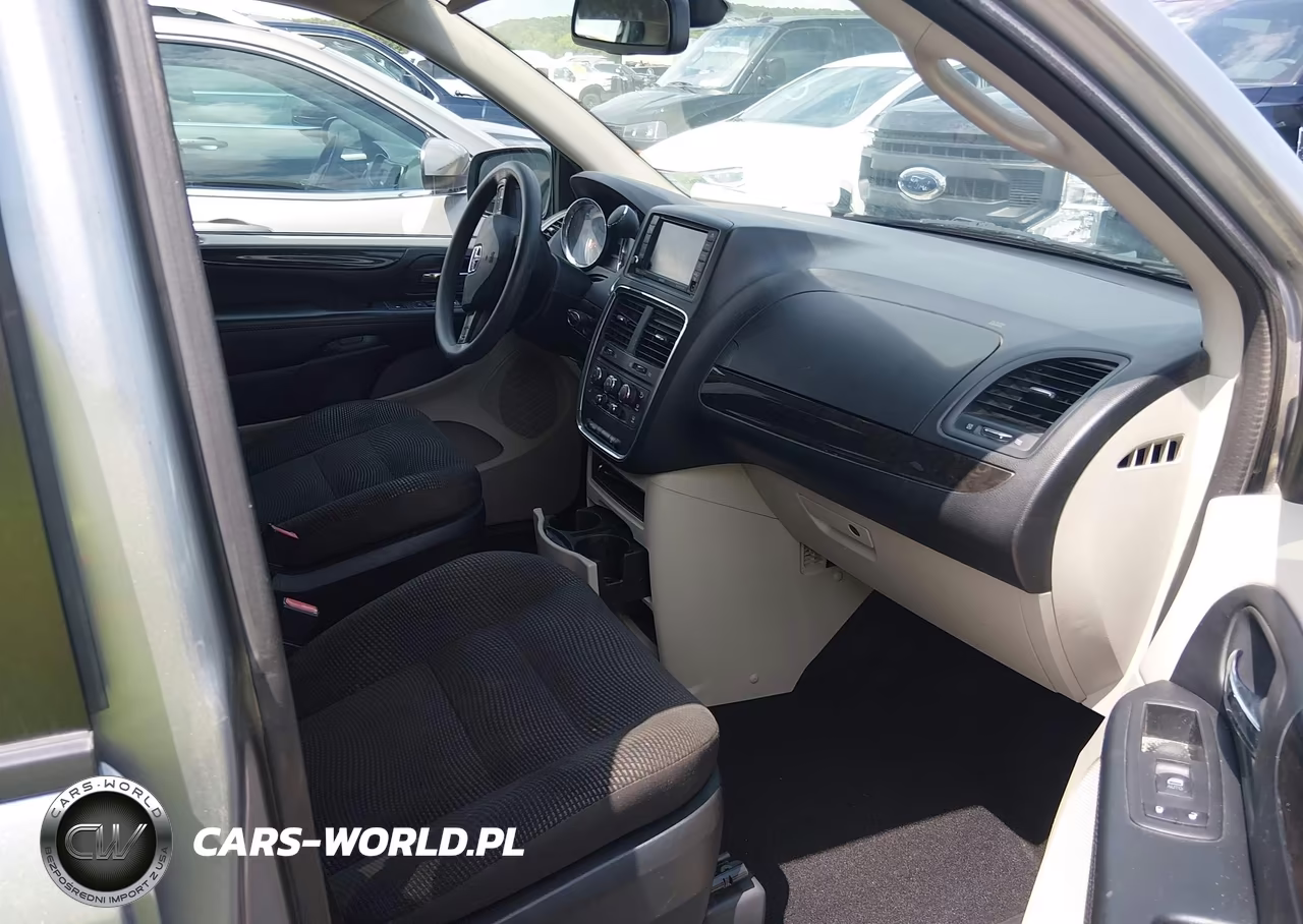 2020 Dodge Grand Caravan Se VIN:2C4RDGBG3LR217924 - 5