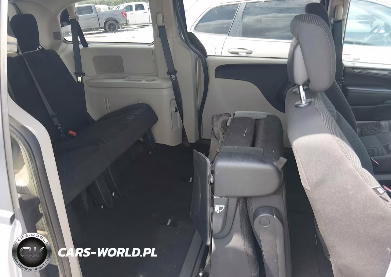 2020 Dodge Grand Caravan Se VIN:2C4RDGBG3LR217924 - 8