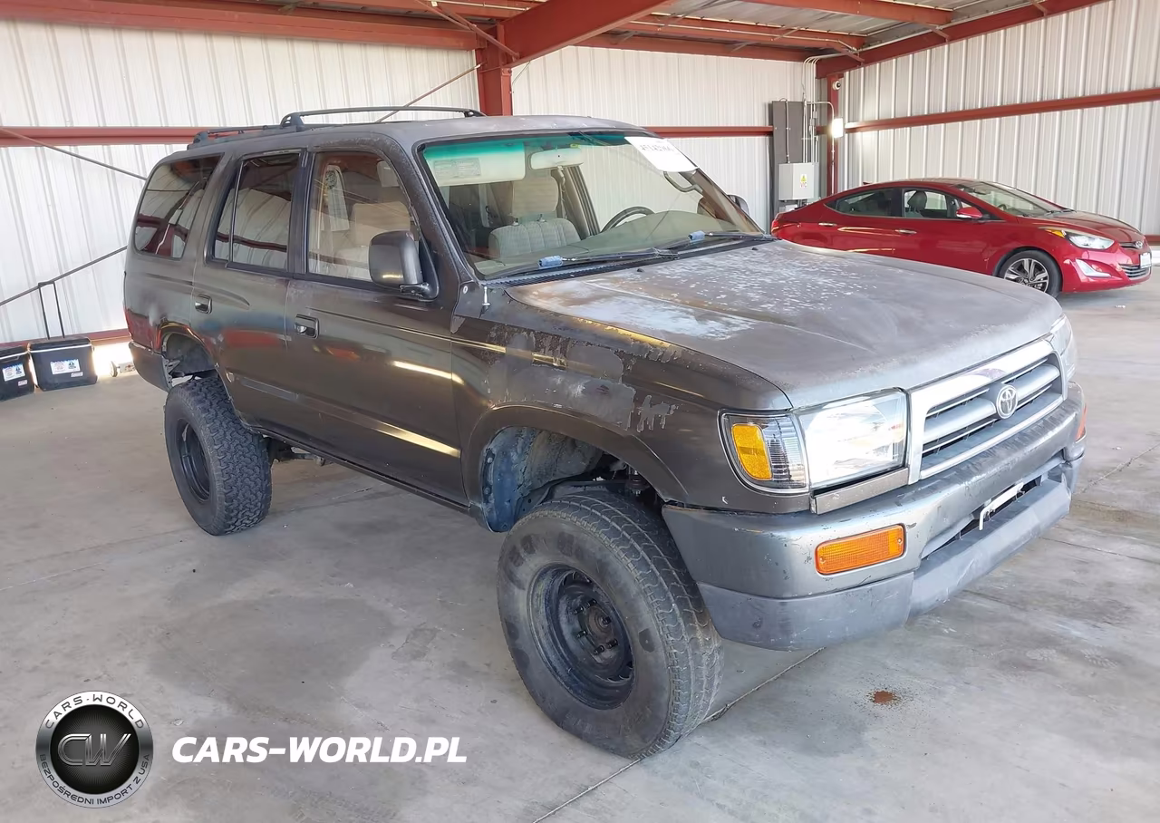 1996 Toyota 4Runner Sr5