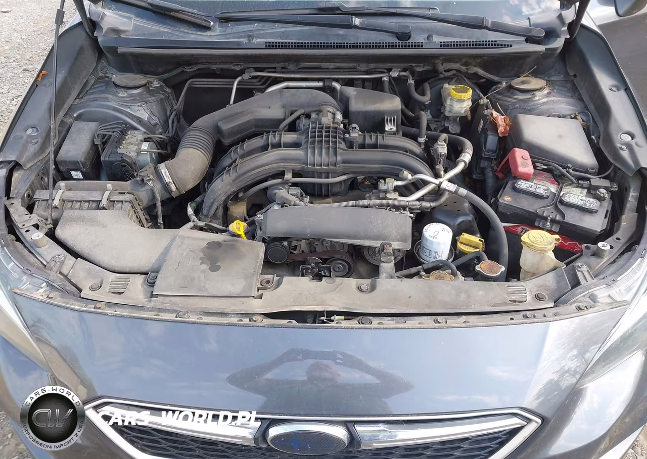 2019 Subaru Impreza 2.0I VIN:4S3GTAA67K3703885 - 10
