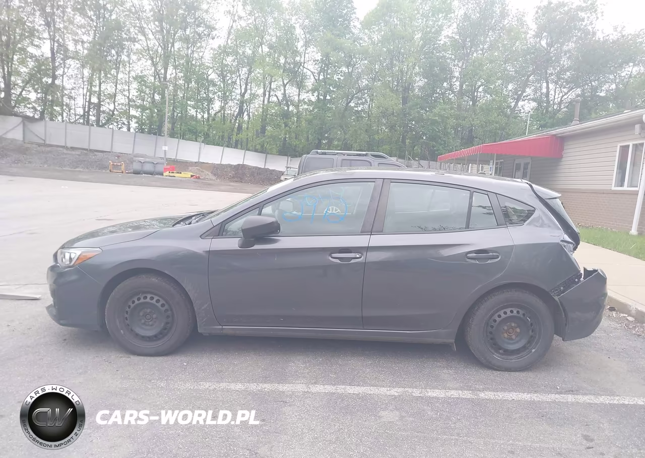 2019 Subaru Impreza 2.0I VIN:4S3GTAA67K3703885 - 14