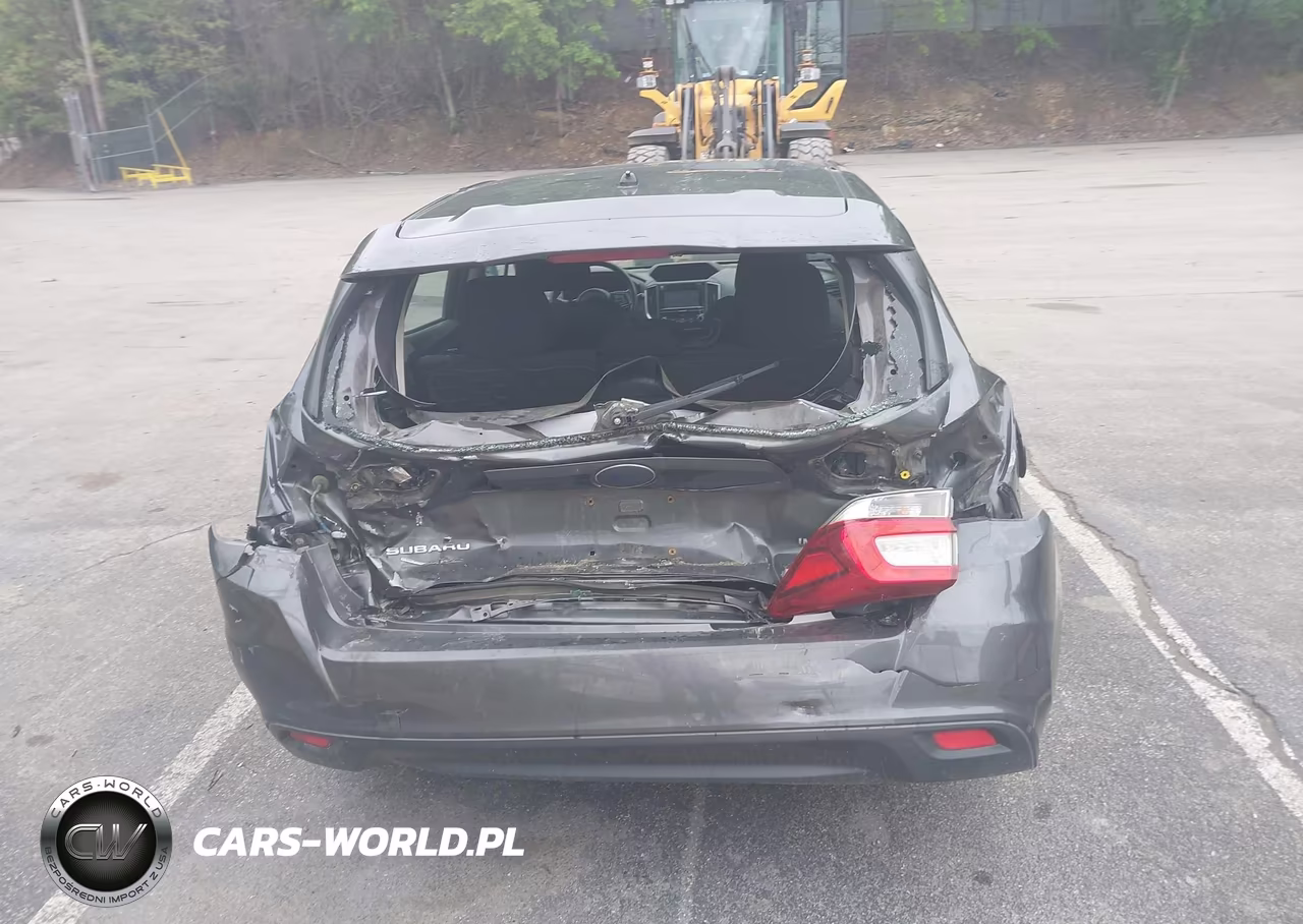 2019 Subaru Impreza 2.0I VIN:4S3GTAA67K3703885 - 16