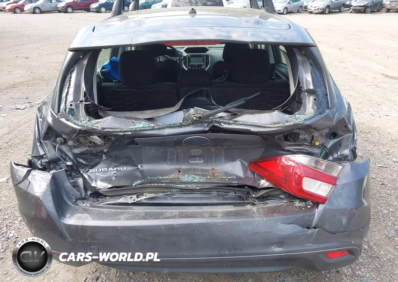 2019 Subaru Impreza 2.0I VIN:4S3GTAA67K3703885 - 6