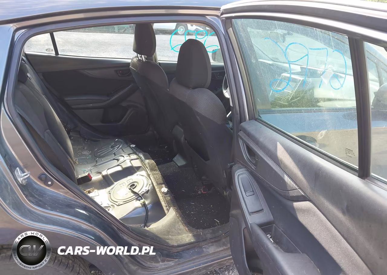2019 Subaru Impreza 2.0I VIN:4S3GTAA67K3703885 - 8