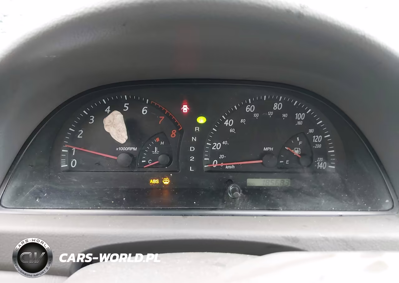 2003 Toyota Camry Le VIN:4T1BE30K83U236188 - 7