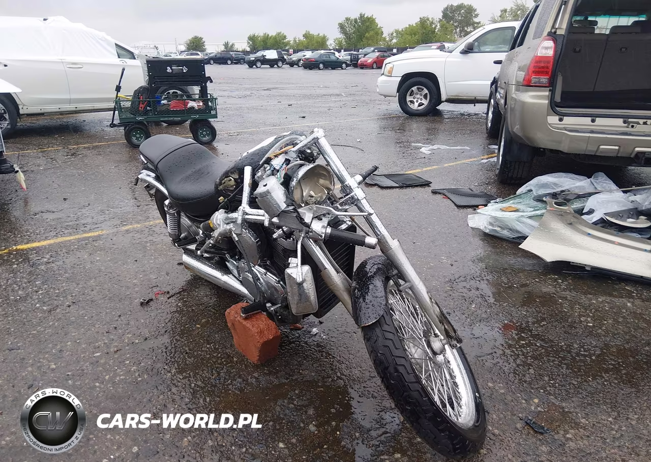 2008 Suzuki Vs800 – zdjęcie 1 z 12
