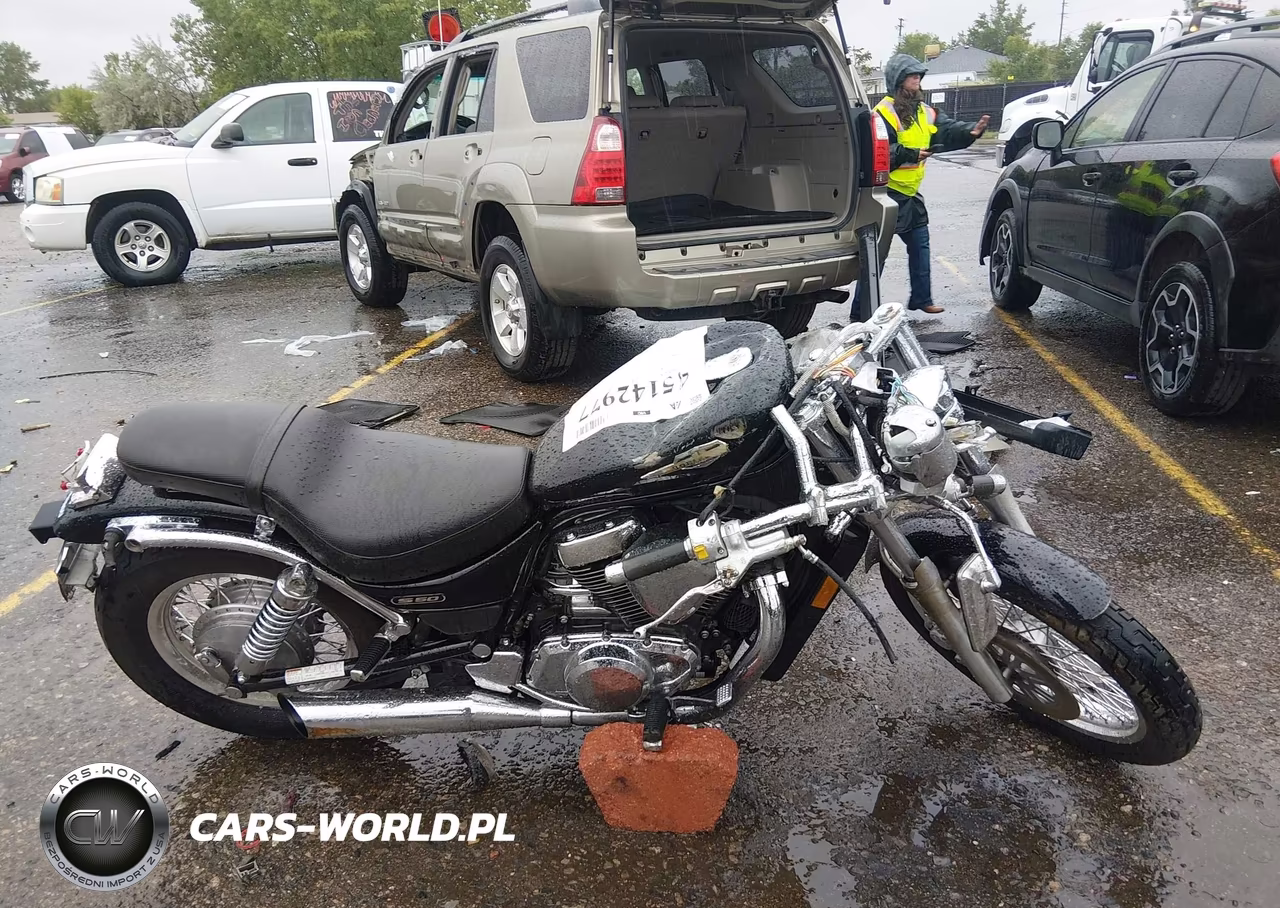 2008 Suzuki Vs800 VIN:JS1VS52A382100283 - 11