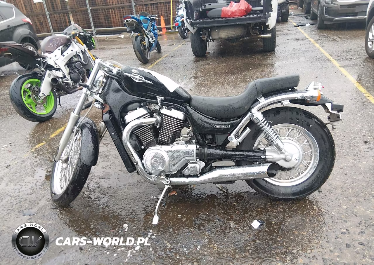 2008 Suzuki Vs800 VIN:JS1VS52A382100283 - 12