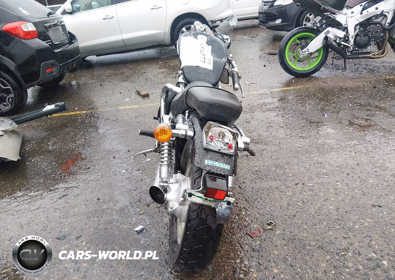 2008 Suzuki Vs800 VIN:JS1VS52A382100283 - 6