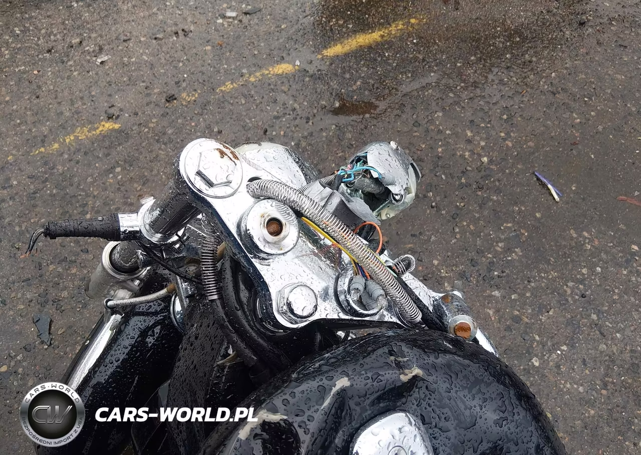 2008 Suzuki Vs800 VIN:JS1VS52A382100283 - 7