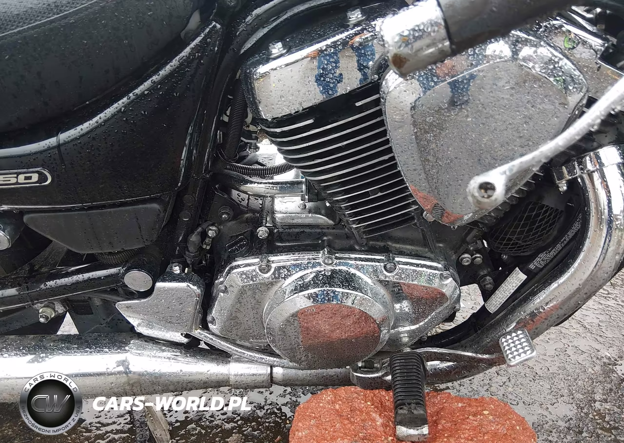 2008 Suzuki Vs800 VIN:JS1VS52A382100283 - 8