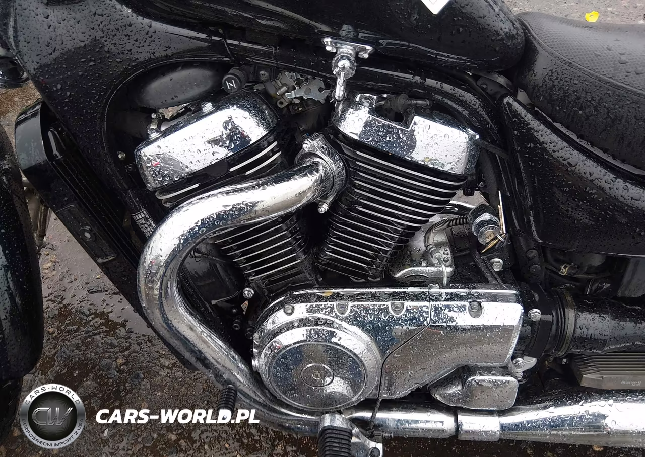 2008 Suzuki Vs800 VIN:JS1VS52A382100283 - 9