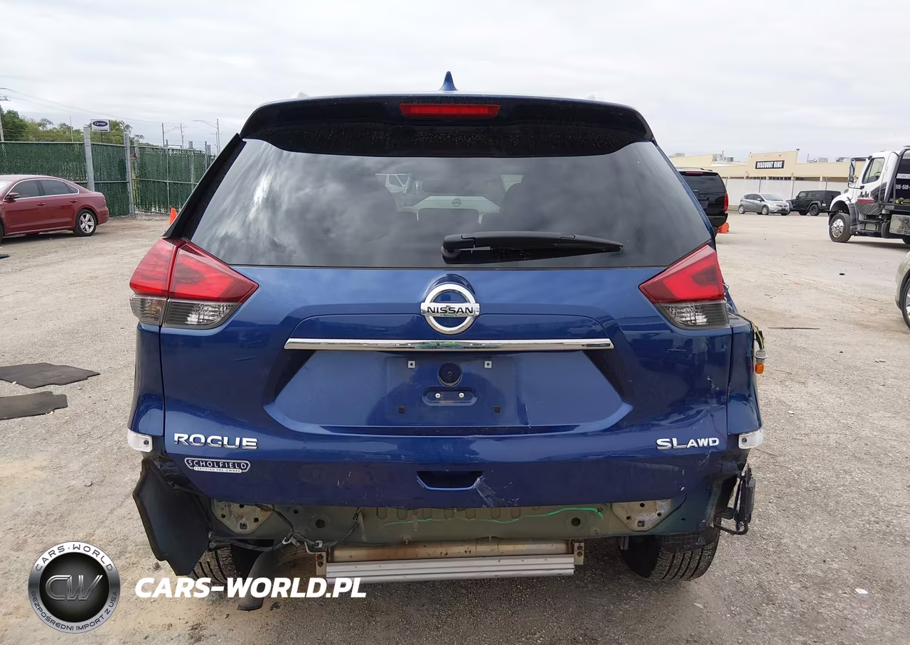 2017 Nissan Rogue Sl VIN:5N1AT2MV4HC894748 - 17