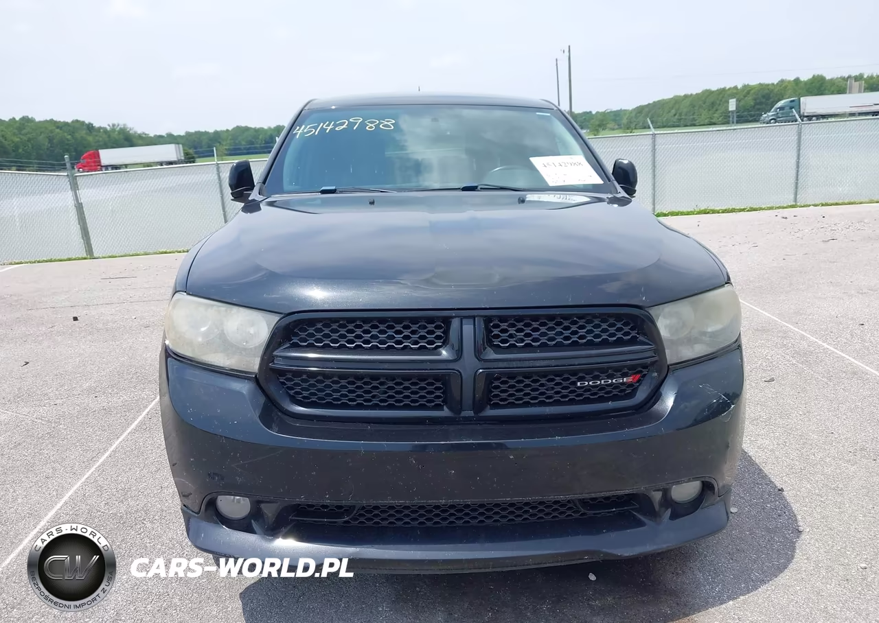 2013 Dodge Durango R-T VIN:1C4SDJCT9DC667422 - 12