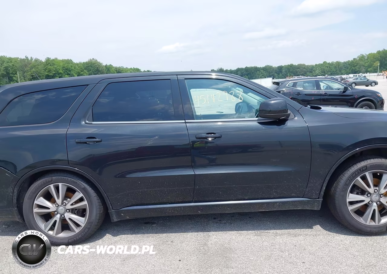 2013 Dodge Durango R-T VIN:1C4SDJCT9DC667422 - 13
