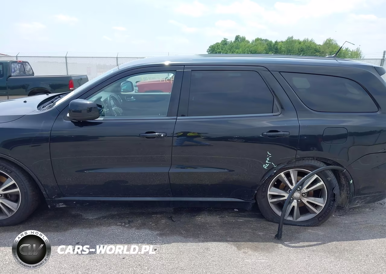2013 Dodge Durango R-T VIN:1C4SDJCT9DC667422 - 14