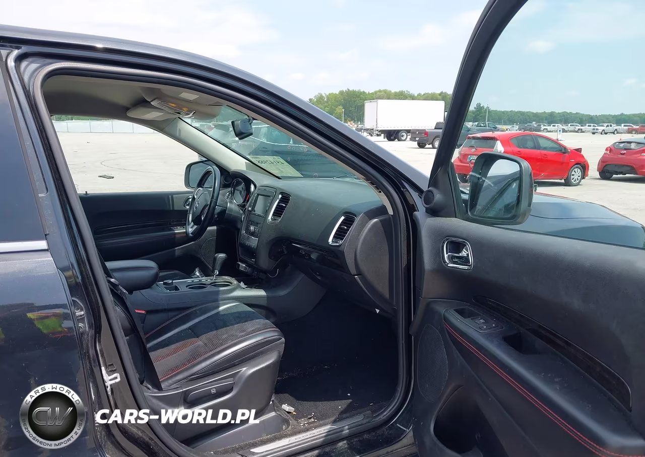2013 Dodge Durango R-T VIN:1C4SDJCT9DC667422 - 5