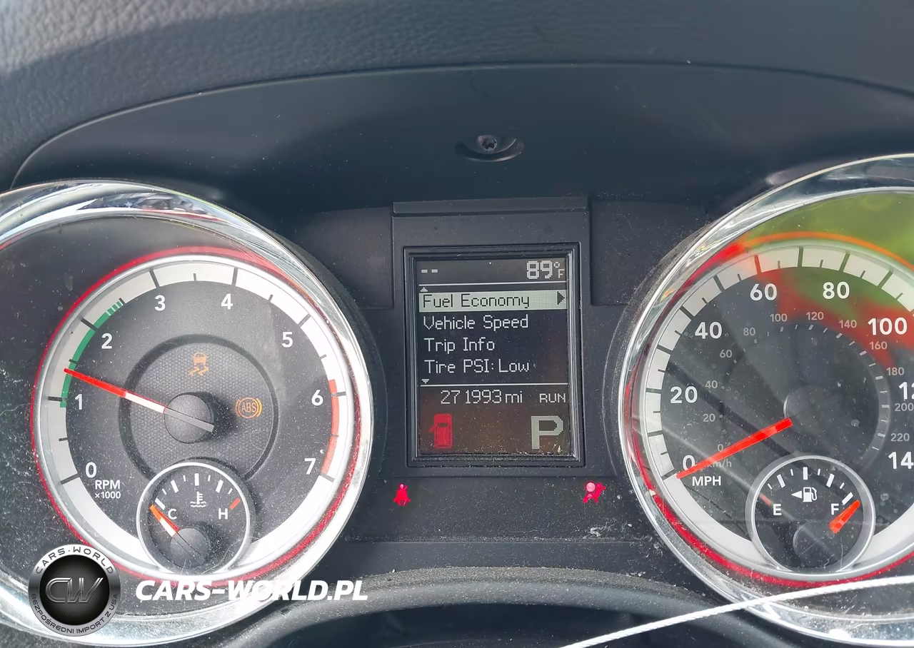 2013 Dodge Durango R-T VIN:1C4SDJCT9DC667422 - 7