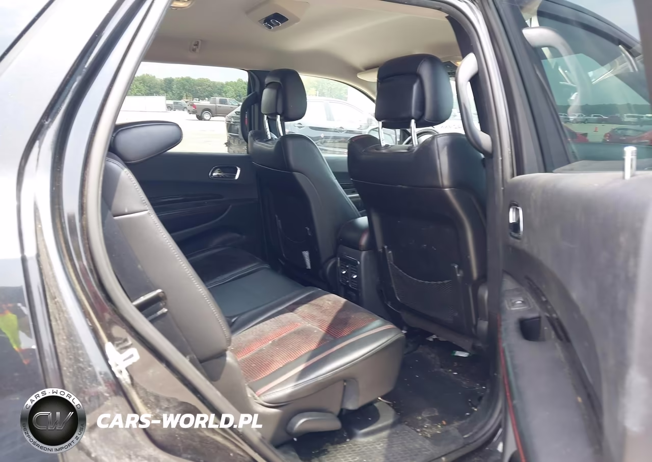 2013 Dodge Durango R-T VIN:1C4SDJCT9DC667422 - 8
