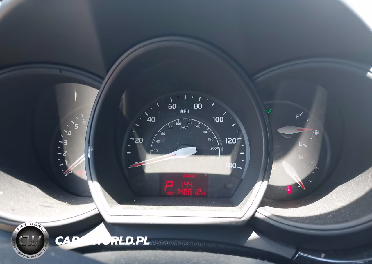 2016 Kia Rio Lx VIN:KNADM4A37G6664449 - 7