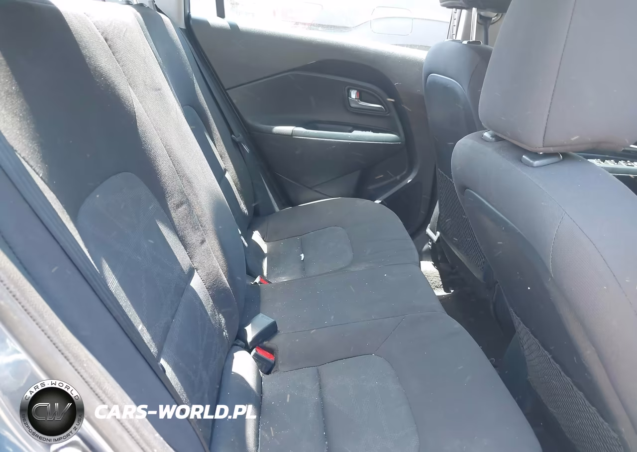 2016 Kia Rio Lx VIN:KNADM4A37G6664449 - 8