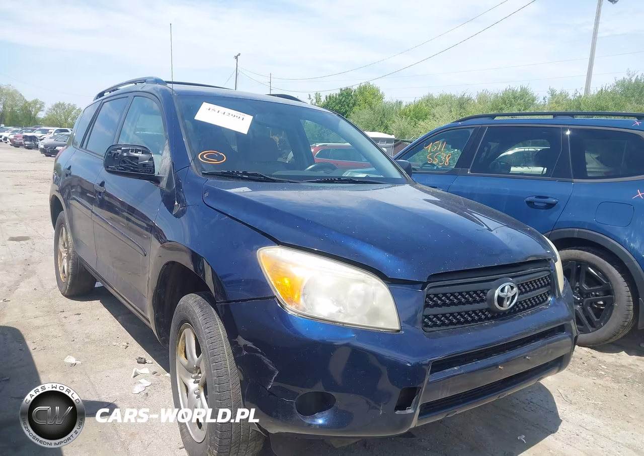2007 Toyota Rav4