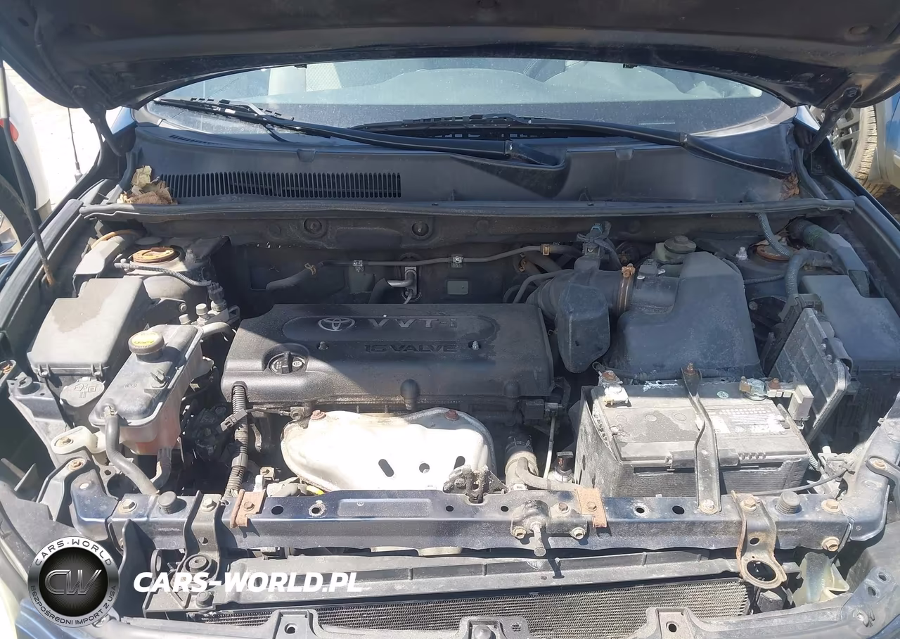 2007 Toyota Rav4 VIN:JTMZD33V976047877 - 10