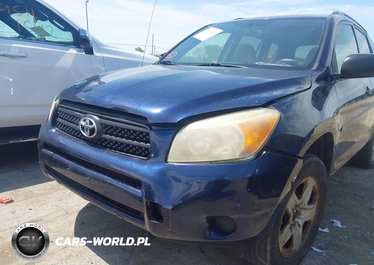2007 Toyota Rav4 VIN:JTMZD33V976047877 - 12