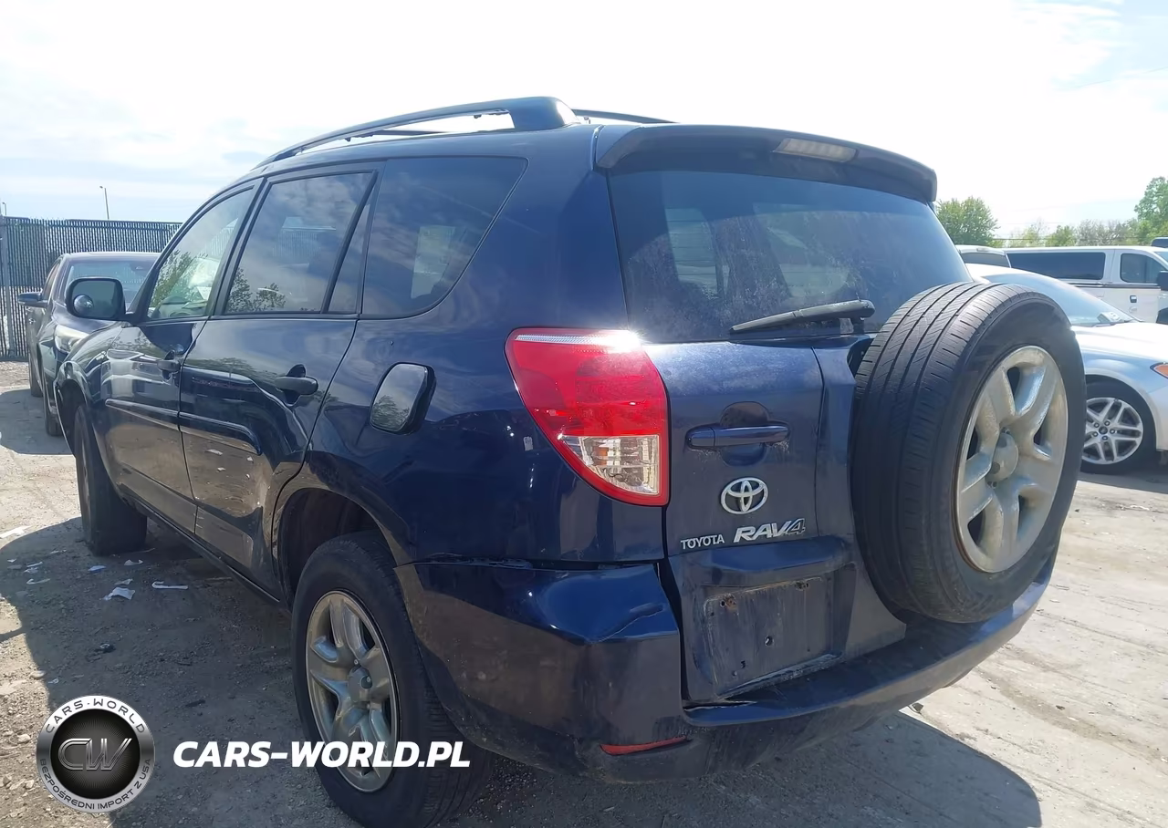 2007 Toyota Rav4 VIN:JTMZD33V976047877 - 3