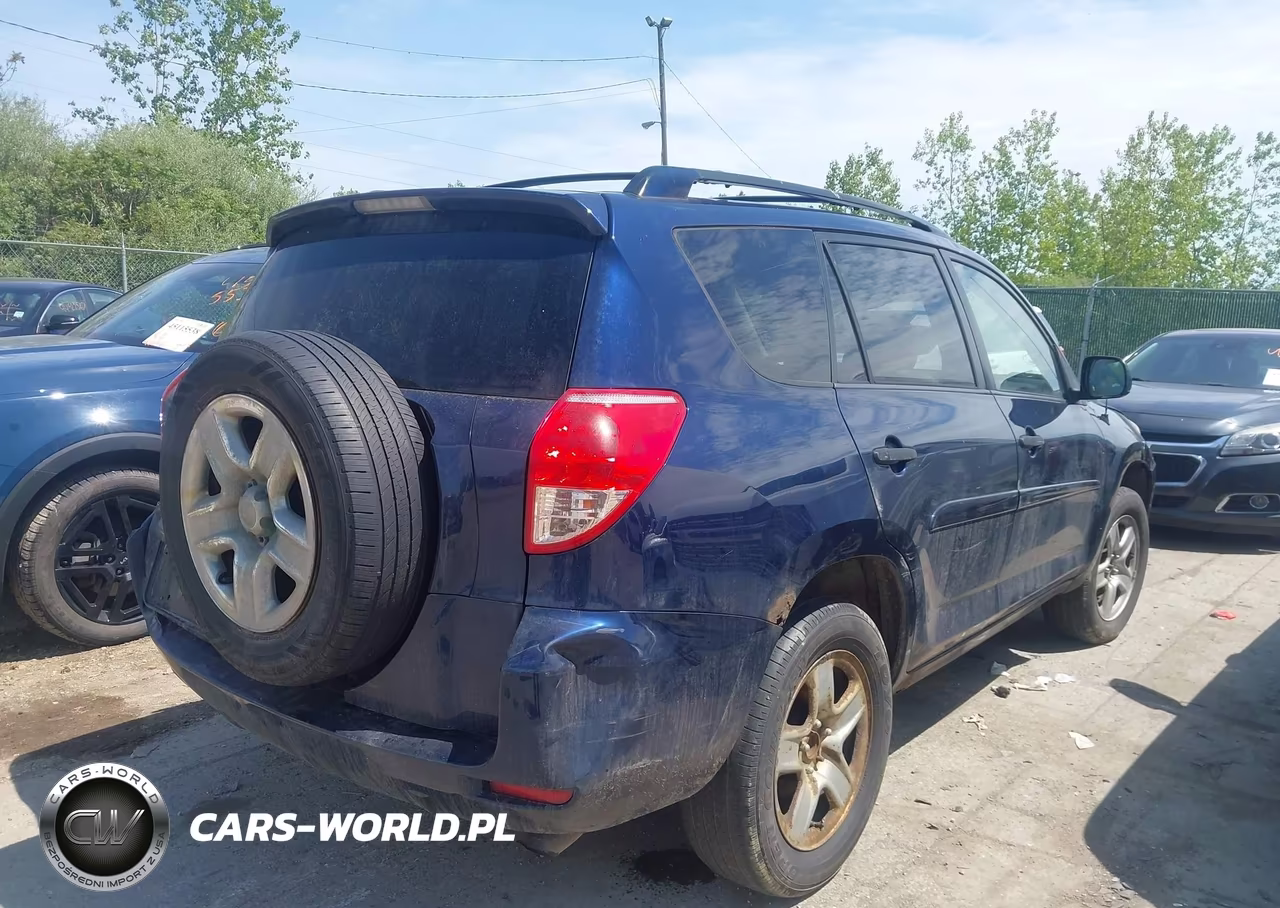 2007 Toyota Rav4 VIN:JTMZD33V976047877 - 4