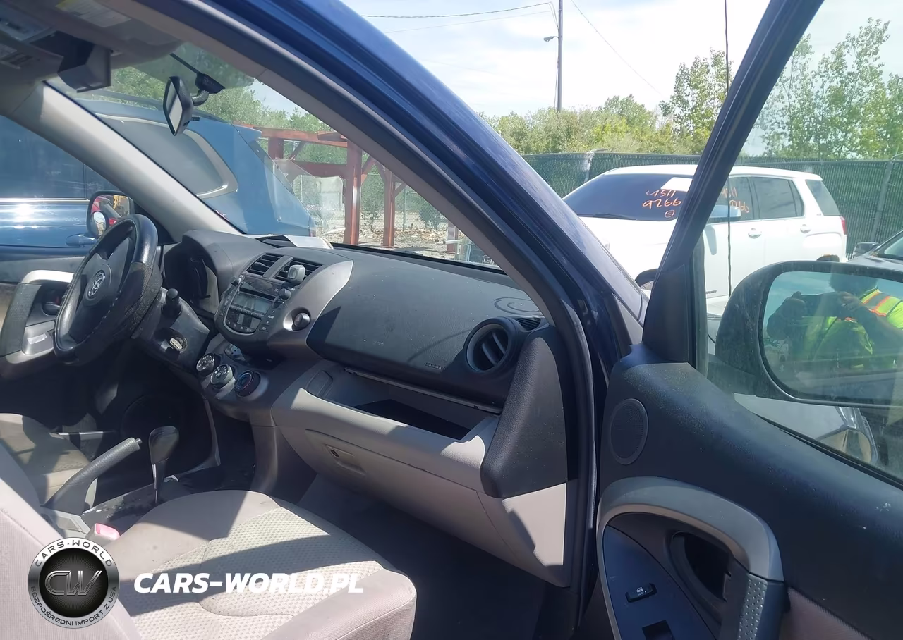2007 Toyota Rav4 VIN:JTMZD33V976047877 - 5