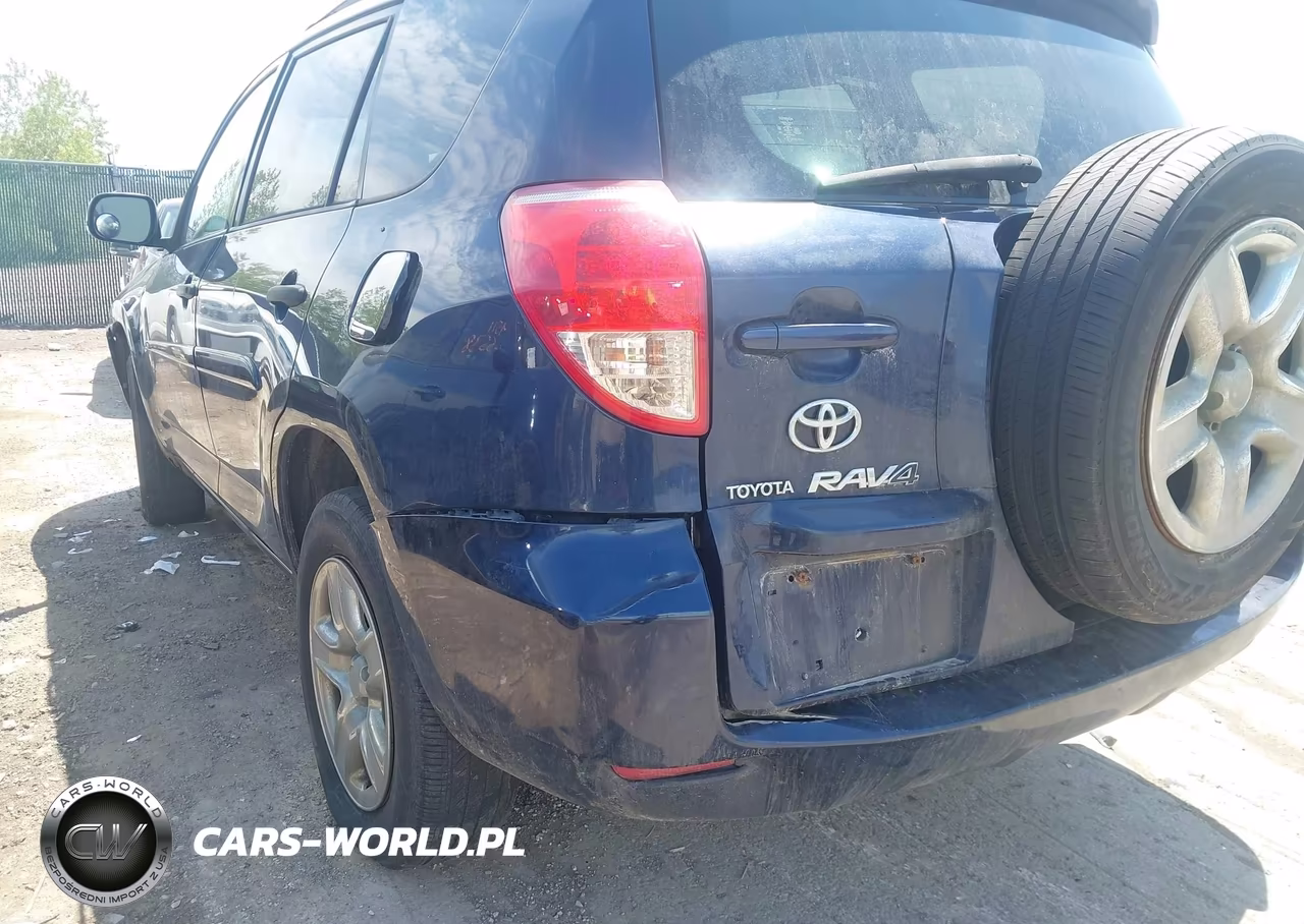 2007 Toyota Rav4 VIN:JTMZD33V976047877 - 6