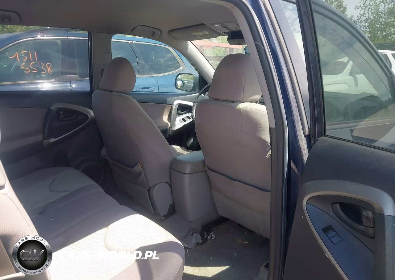2007 Toyota Rav4 VIN:JTMZD33V976047877 - 8