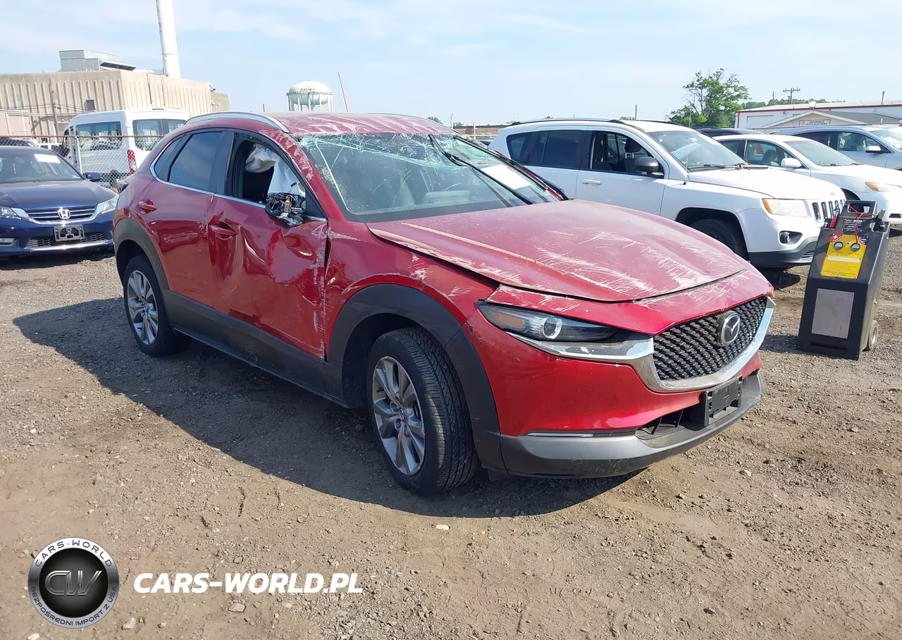 2023 Mazda Cx-30 2.5 S Preferred – zdjęcie 1 z 11