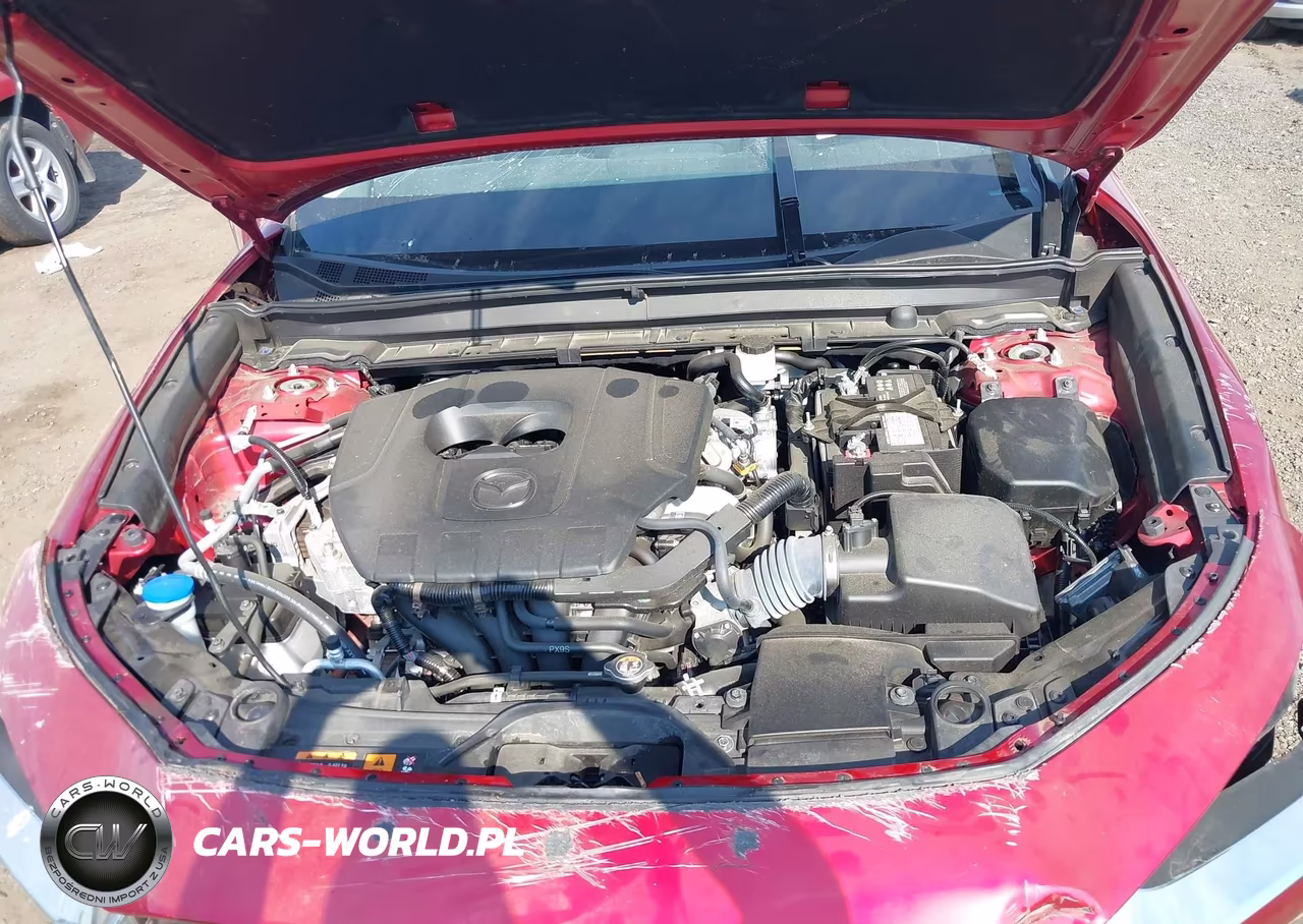 2023 Mazda Cx-30 2.5 S Preferred VIN:3MVDMBCM6PM522282 - 10