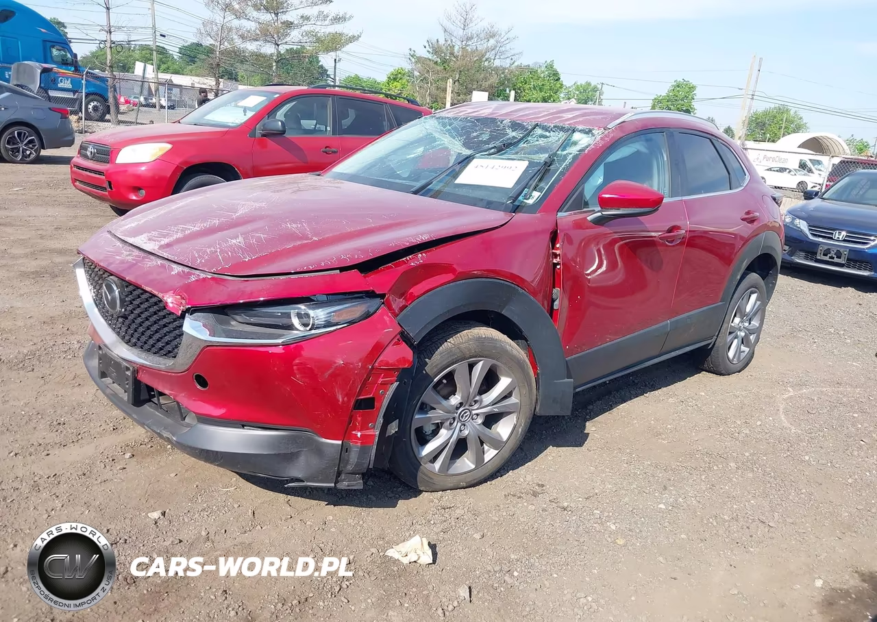 2023 Mazda Cx-30 2.5 S Preferred VIN:3MVDMBCM6PM522282 - 2